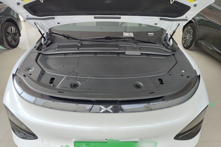 Used XPeng G6 2024 580 Long-Range Plus Engine Bay