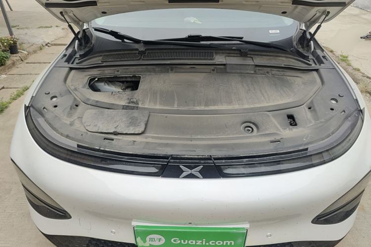 Used XPeng G6 2024 580 Long-Range Plus Engine Bay