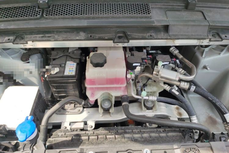 Used XPeng G6 2024 580 Long-Range Plus Engine Bay