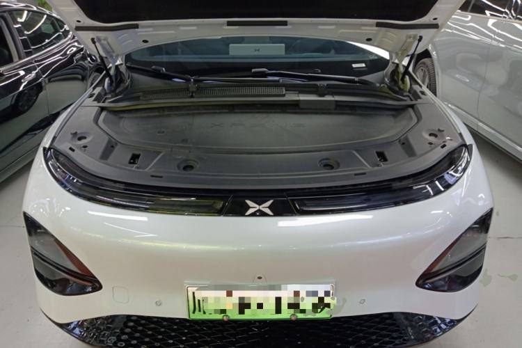 Used XPeng G6 2024 580 Long-Range Plus Engine Bay