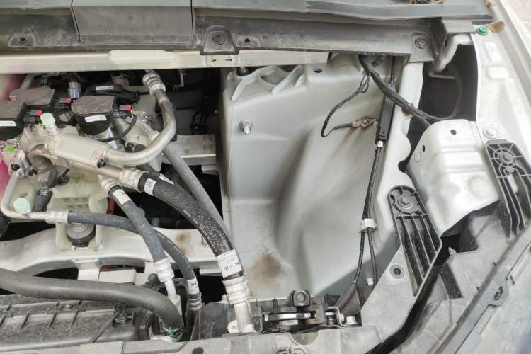 Used XPeng G6 2024 580 Long-Range Plus Engine Bay Left