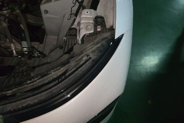 Used XPeng G6 2024 580 Long-Range Plus Engine Bay Left