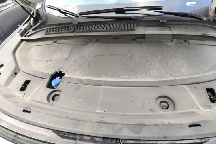 Used XPeng G6 2024 580 Long-Range Plus Engine Bay