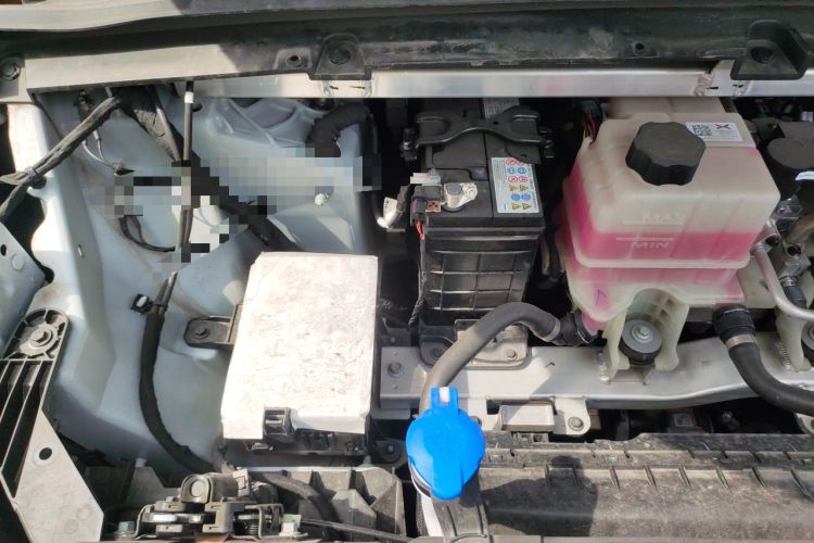 Used XPeng G6 2024 580 Long-Range Plus Engine Bay Right