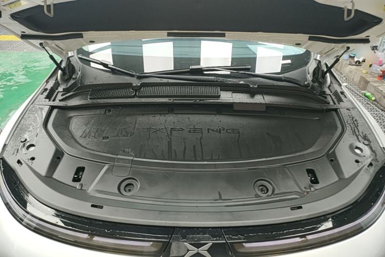 Used XPeng G6 2024 580 Long-Range Plus Engine Bay