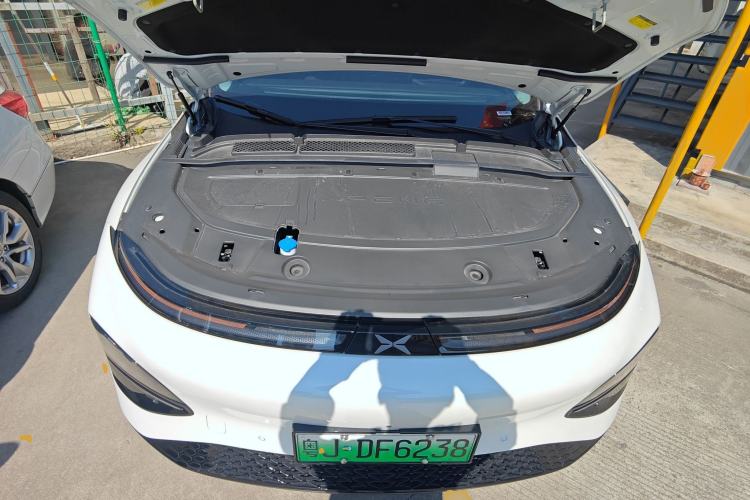 Used XPeng G6 2024 580 Long-Range Plus Engine Bay