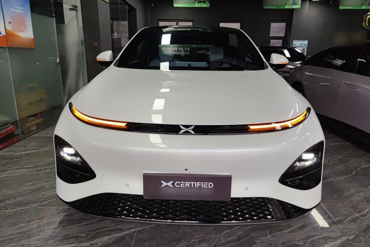 Used XPeng G6 2024 580 Long-Range Plus Exterior 1