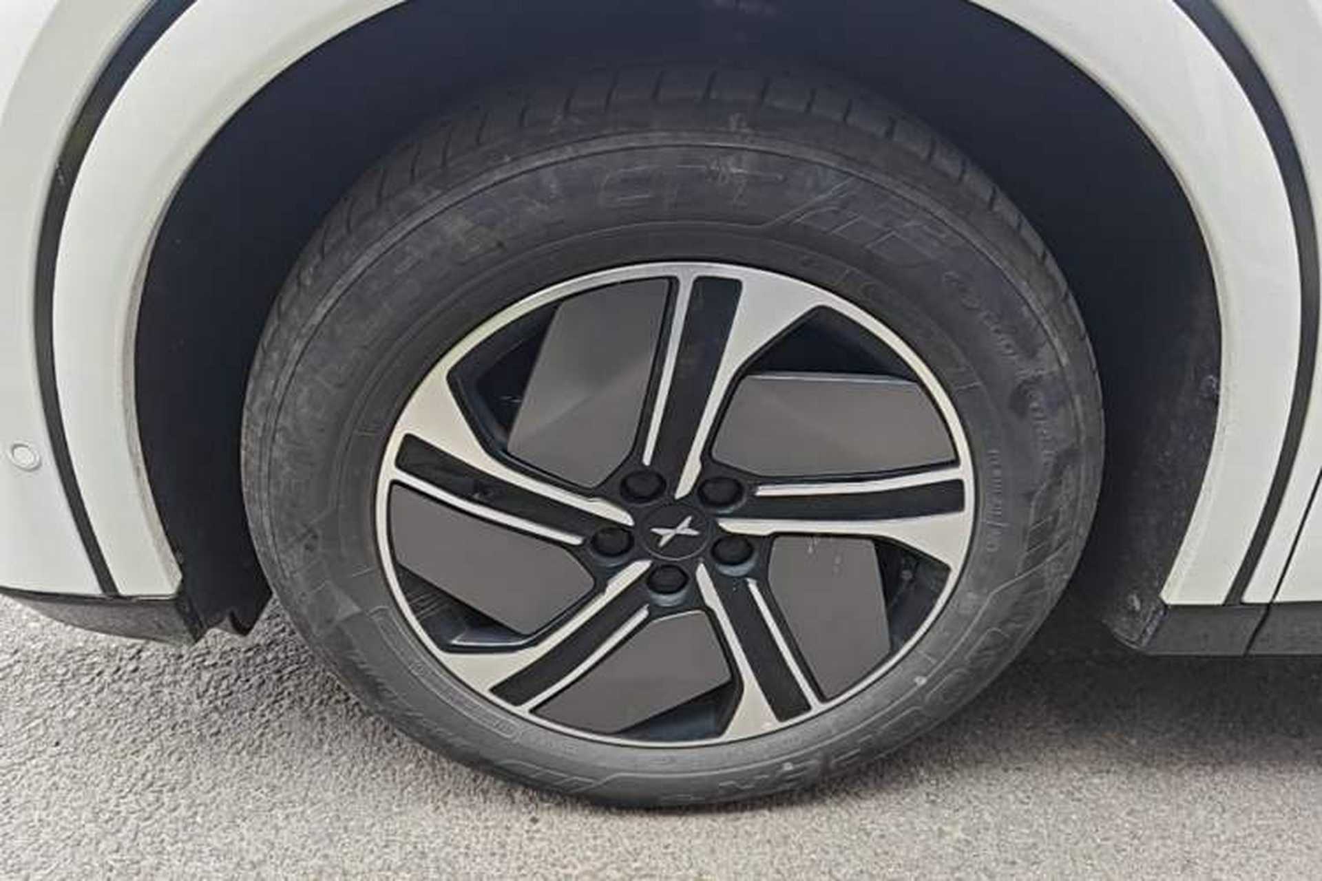 Used XPeng G6 2024 580 Long-Range Plus Exterior 4