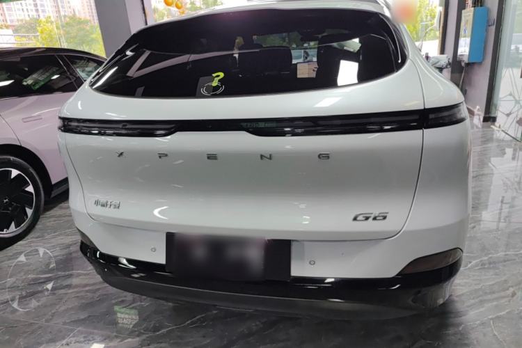 Used XPeng G6 2024 580 Long-Range Plus Exterior 4