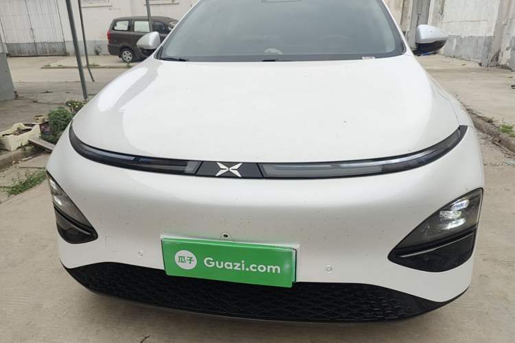 Used XPeng G6 2024 580 Long-Range Plus Front
