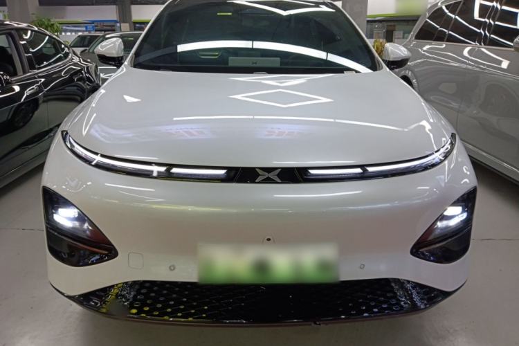 Used XPeng G6 2024 580 Long-Range Plus Front