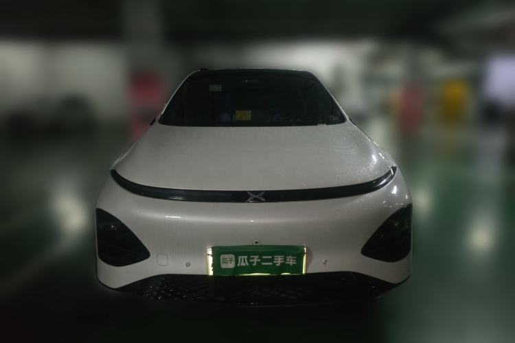 Used XPeng G6 2024 580 Long-Range Plus Front