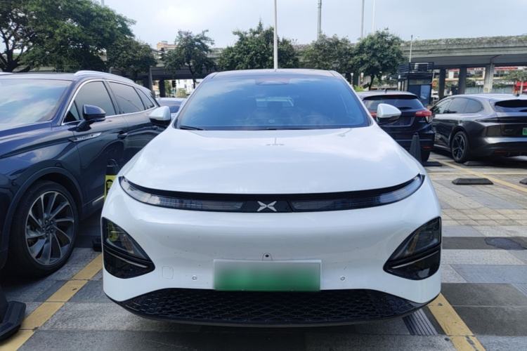Used XPeng G6 2024 580 Long-Range Plus Front