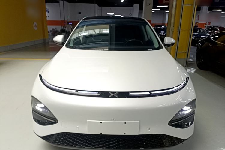 Used XPeng G6 2024 580 Long-Range Plus Front