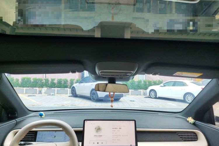 Used XPeng G6 2024 580 Long-Range Plus Headliner