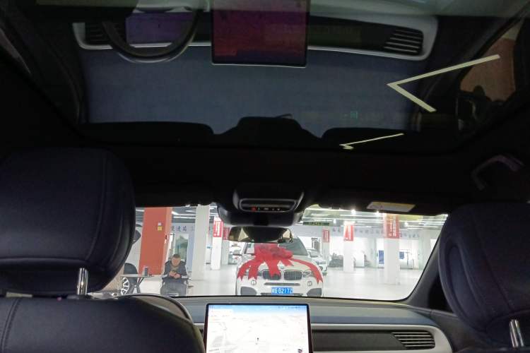 Used XPeng G6 2024 580 Long-Range Plus Headliner