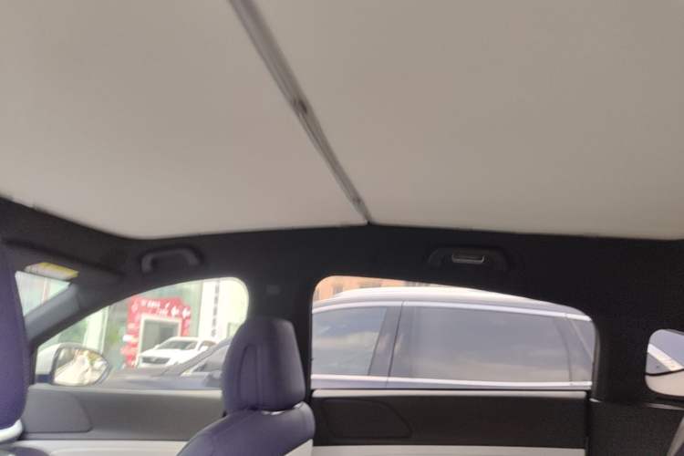 Used XPeng G6 2024 580 Long-Range Plus Headliner