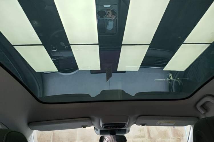 Used XPeng G6 2024 580 Long-Range Plus Headliner