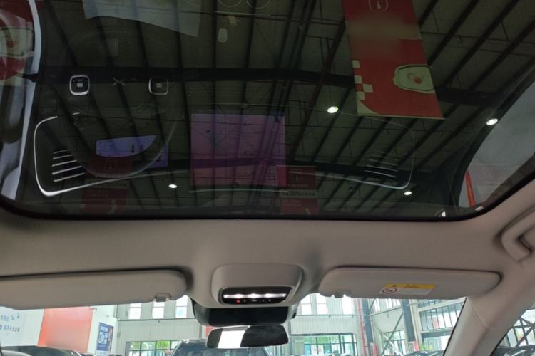Used XPeng G6 2024 580 Long-Range Plus Headliner