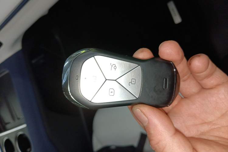 Used XPeng G6 2024 580 Long-Range Plus Interior 1