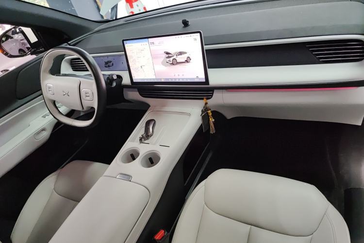 Used XPeng G6 2024 580 Long-Range Plus Interior 2