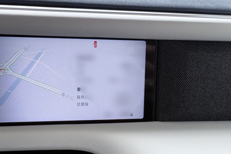 Used XPeng G6 2024 580 Long-Range Plus Interior 2