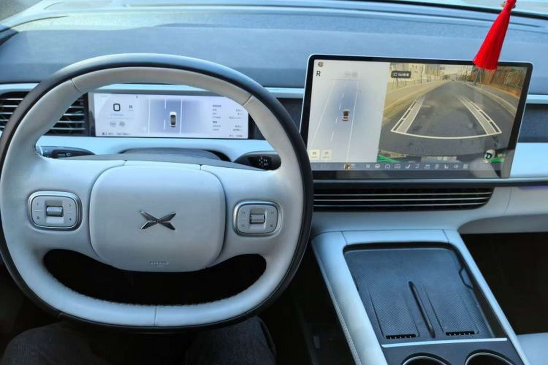 Used XPeng G6 2024 580 Long-Range Plus Interior 4