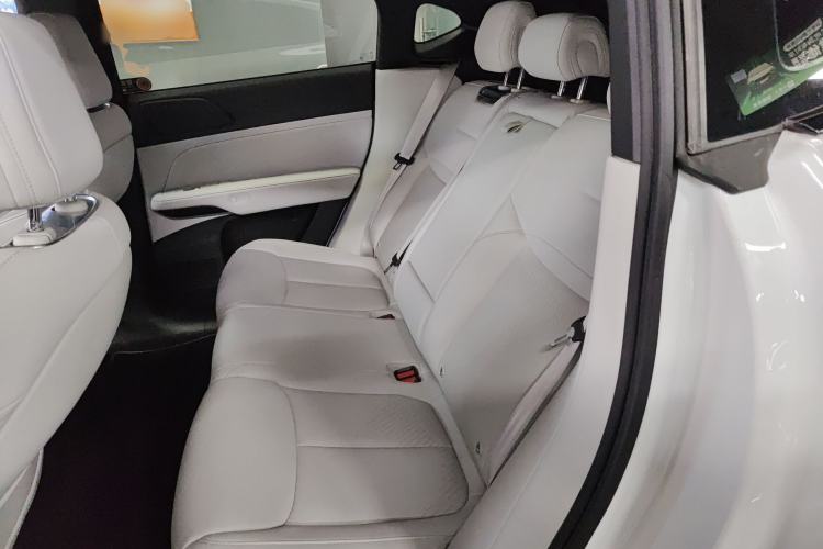 Used XPeng G6 2024 580 Long-Range Plus Interior 4