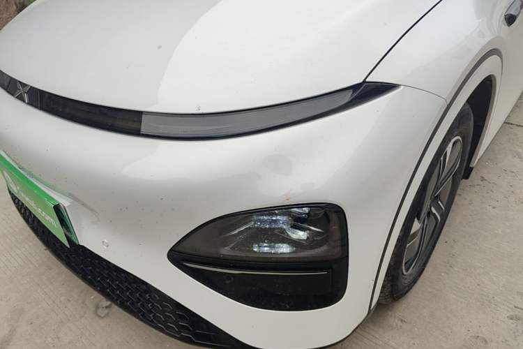 Used XPeng G6 2024 580 Long-Range Plus Left Front Headlight