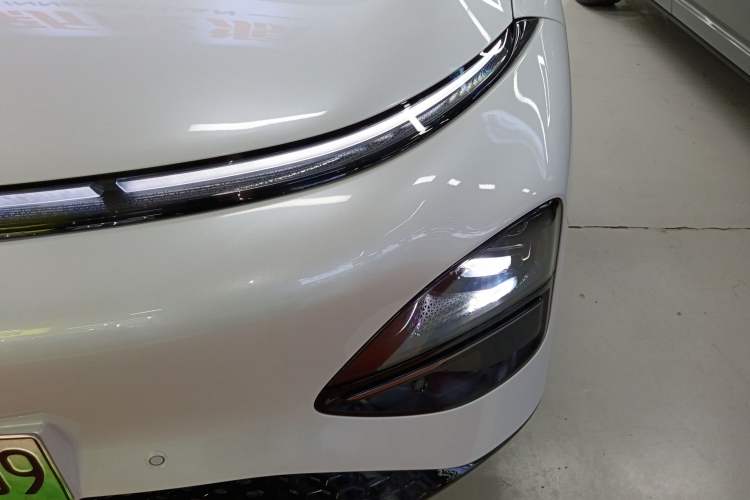 Used XPeng G6 2024 580 Long-Range Plus Left Front Headlight