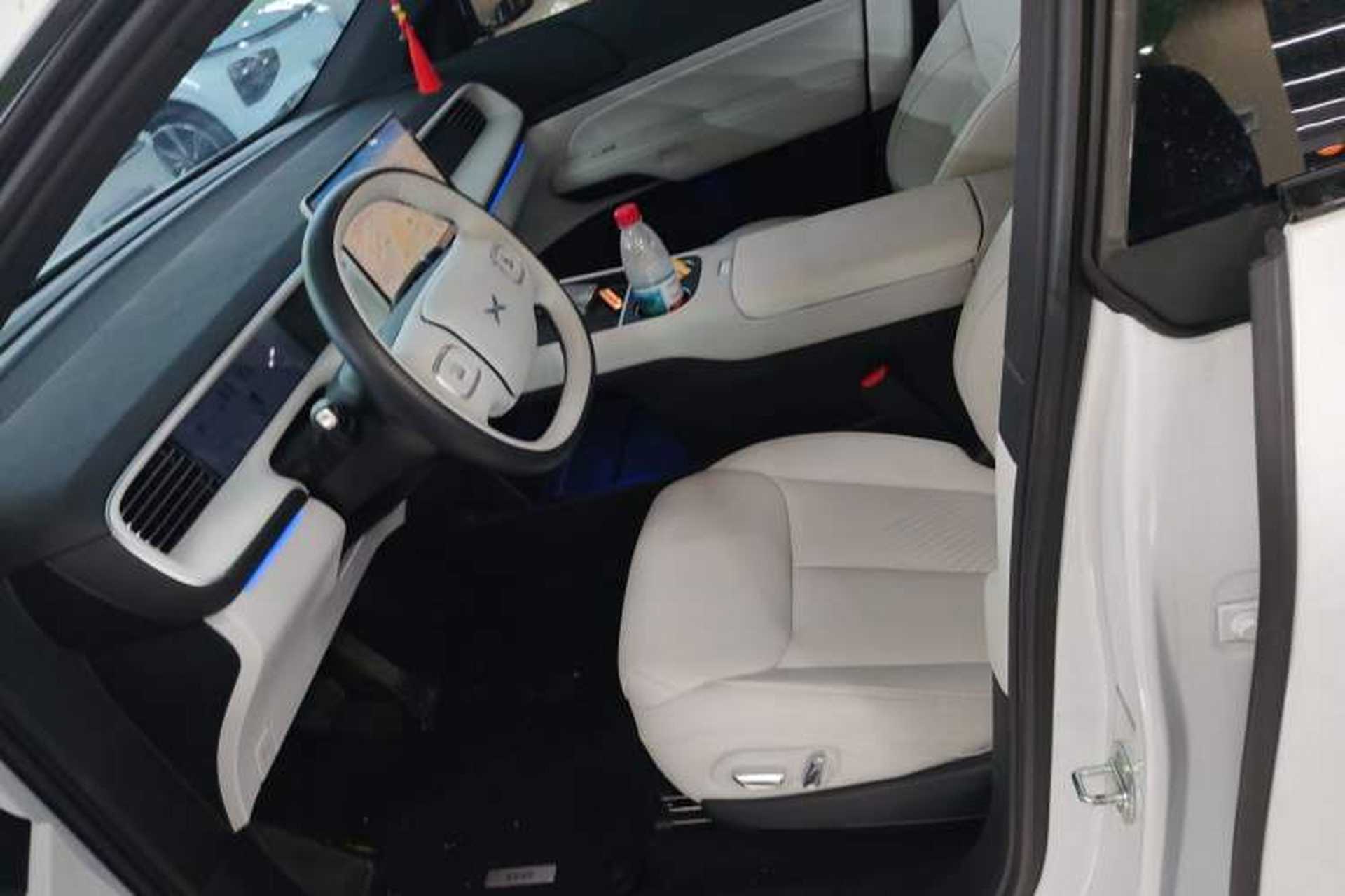 Used XPeng G6 2024 580 Long-Range Plus Left Front Seat