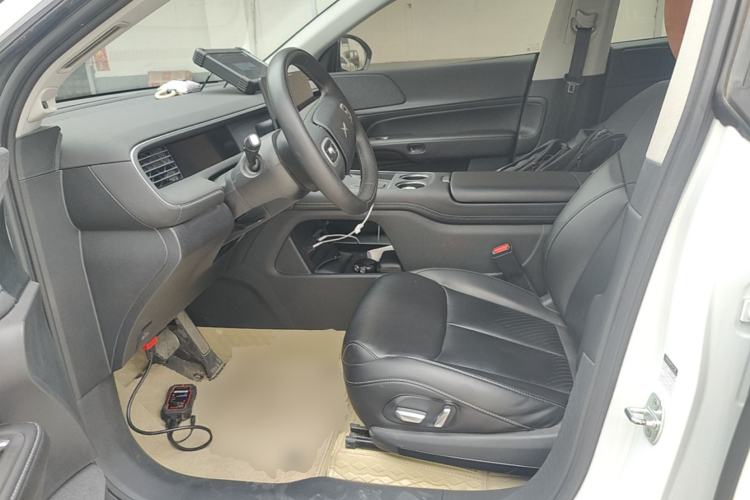 Used XPeng G6 2024 580 Long-Range Plus Left Front Seat