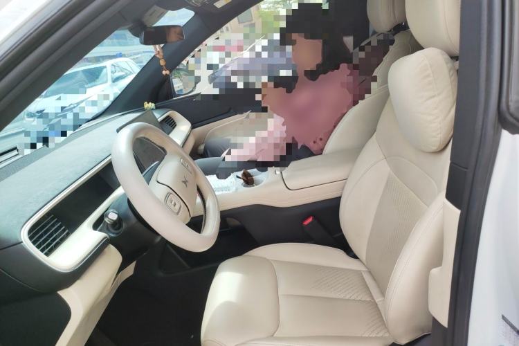 Used XPeng G6 2024 580 Long-Range Plus Left Front Seat