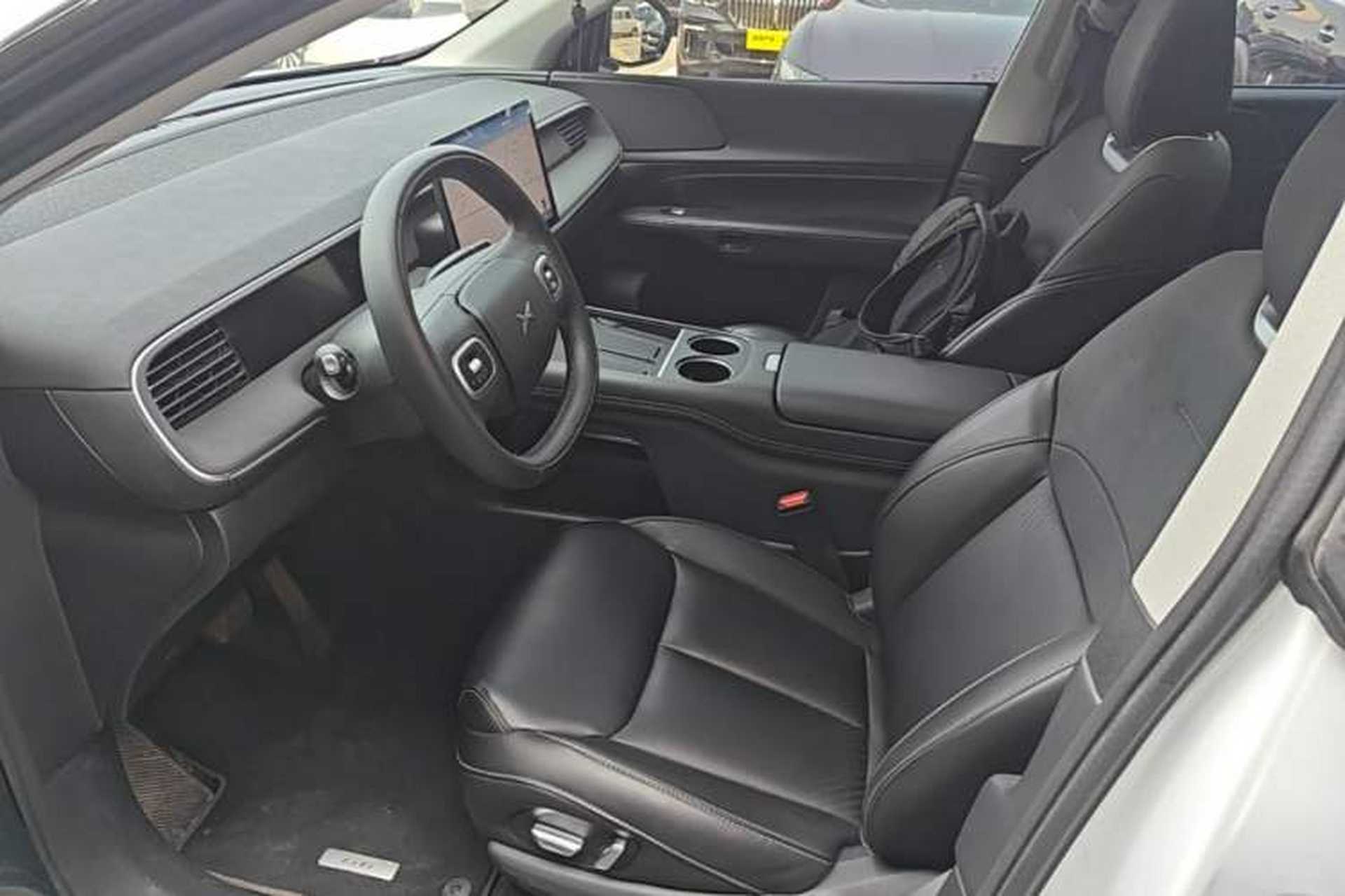 Used XPeng G6 2024 580 Long-Range Plus Left Front Seat