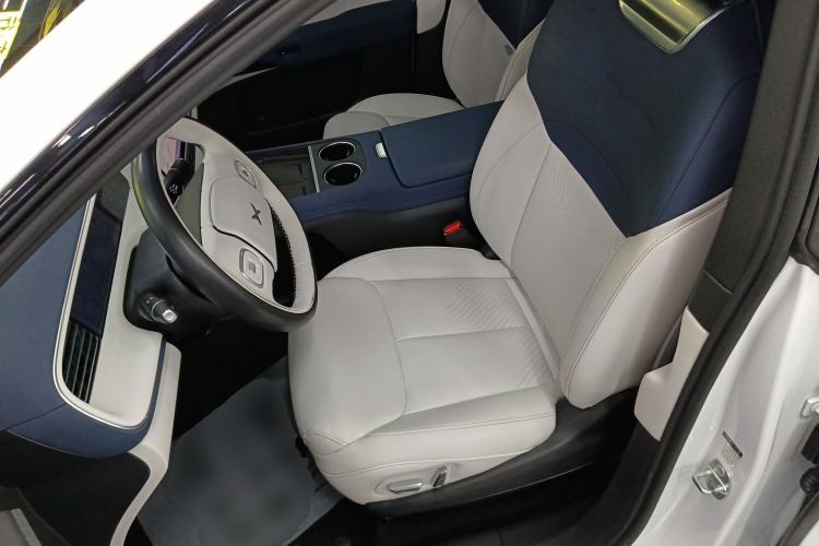 Used XPeng G6 2024 580 Long-Range Plus Left Front Seat