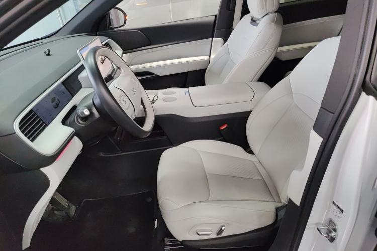 Used XPeng G6 2024 580 Long-Range Plus Left Front Seat