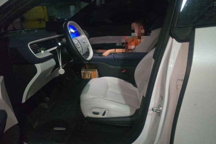 Used XPeng G6 2024 580 Long-Range Plus Left Front Seat