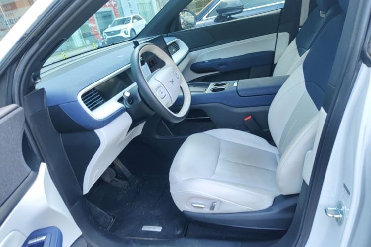 Used XPeng G6 2024 580 Long-Range Plus Left Front Seat
