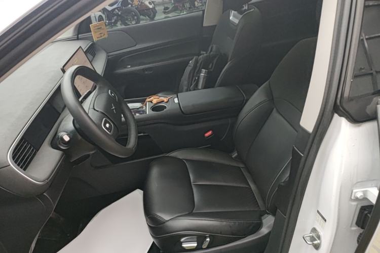 Used XPeng G6 2024 580 Long-Range Plus Left Front Seat