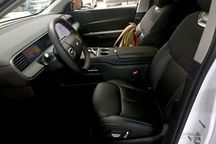 Used XPeng G6 2024 580 Long-Range Plus Left Front Seat