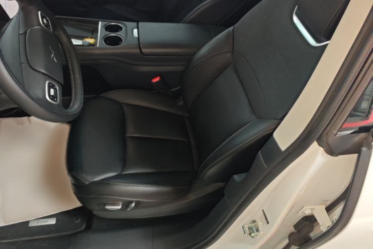 Used XPeng G6 2024 580 Long-Range Plus Left Front Seat