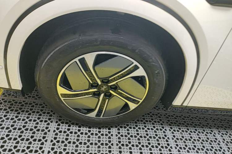 Used XPeng G6 2024 580 Long-Range Plus Left Front Wheel Hub