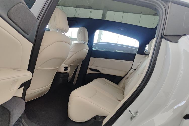 Used XPeng G6 2024 580 Long-Range Plus Left Rear Seat