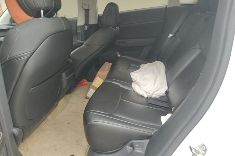 Used XPeng G6 2024 580 Long-Range Plus Left Rear Seat