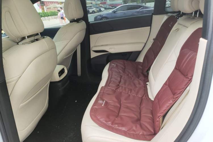Used XPeng G6 2024 580 Long-Range Plus Left Rear Seat
