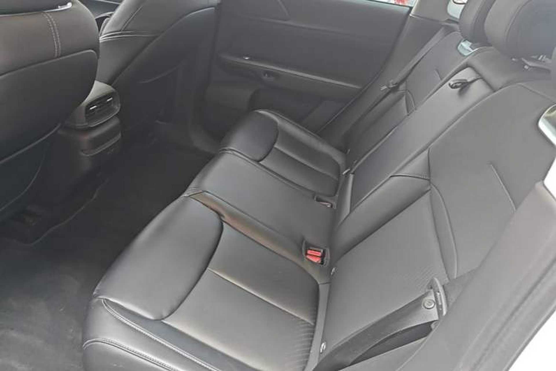 Used XPeng G6 2024 580 Long-Range Plus Left Rear Seat