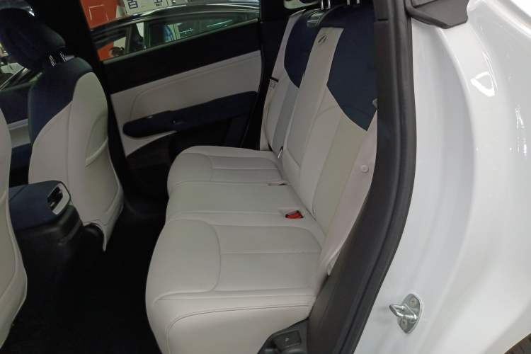 Used XPeng G6 2024 580 Long-Range Plus Left Rear Seat