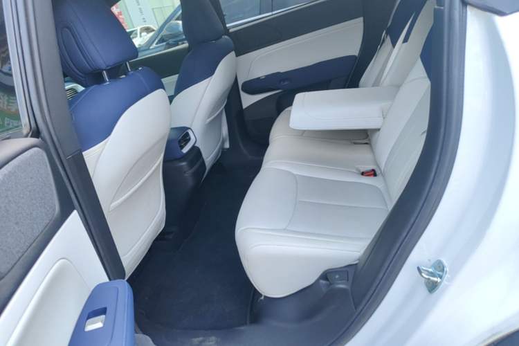 Used XPeng G6 2024 580 Long-Range Plus Left Rear Seat