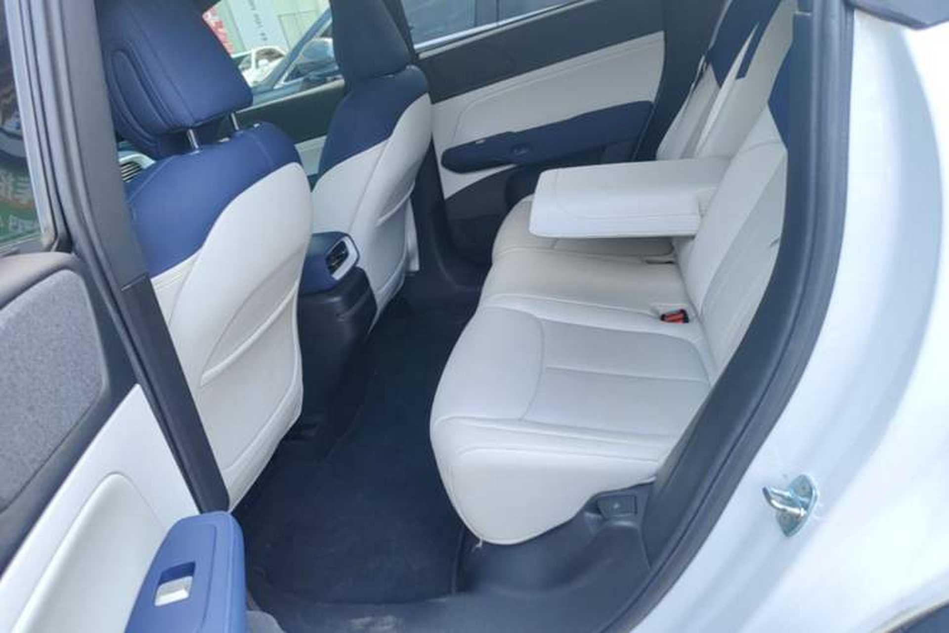 Used XPeng G6 2024 580 Long-Range Plus Left Rear Seat