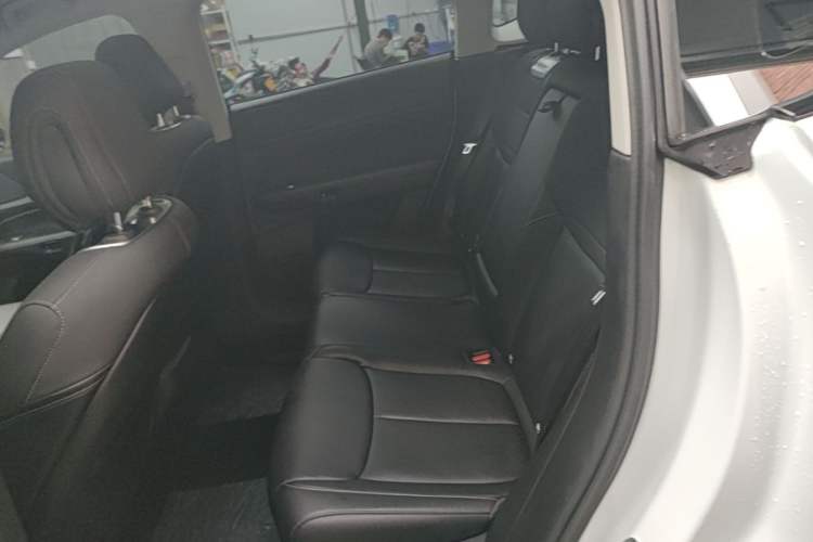 Used XPeng G6 2024 580 Long-Range Plus Left Rear Seat